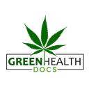 Green Health Docs Waldorf logo