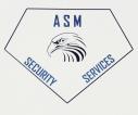 ASM SECURITY SERVICES logo