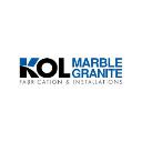 KOL Marble and Granite LLC logo