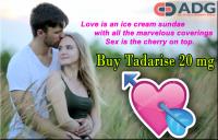 Buy Tadarise 20 mg image 1
