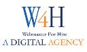 Webmaster For Hire, LLC  logo