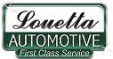 Louetta Automotive logo