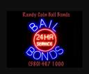 Randy Cain Bail Bonds logo