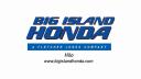 Big Island Honda Hilo logo