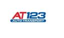 Auto Transport 123 logo