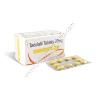 Buy Tadarise 20 mg image 2