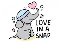 Love in a Snap image 1
