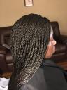 African Hair Braiding By Judith logo