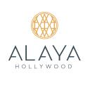 Alaya Hollywood Apartments logo