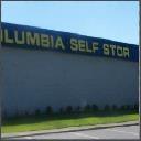 Columbia Self Stor logo