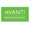 Avanti Workspace - Wells Fargo Center logo