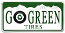 Go Green Tires logo