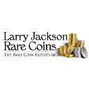 Larry Jackson Numismatics  logo