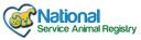 National Service Animal Registry logo