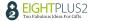 EightPlus2 Ltd. logo