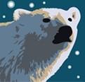 Polar Bear Air Conditioning logo