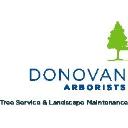 Donovan Arborists logo