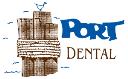Port Dental; Celestino Perez DDS logo