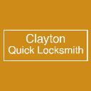 Clayton Quick Locksmith logo