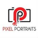 Pixel Portraits logo