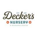 Decker's Nursery logo