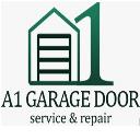 A1 Garage Door Repair Service. logo