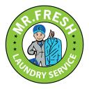 Mr Fresh Laundry logo