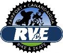RV&E Bike and Skate logo