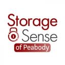 Storage Sense of Peabody logo