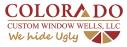 Colorado Custom Window Wells logo