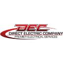 Menifee Electricians  - Direct Electric Company logo