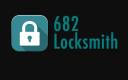 682 Locksmith logo