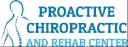 Proactive Chiropractic and Rehab Center logo