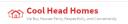Cool Head Homes logo