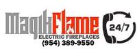 MagikFlame Electric Fireplaces image 1