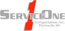 Service One Transportation logo