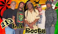 The 213 L.A. Rootz Band image 3