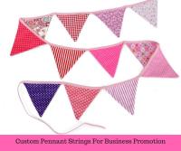 Custom Pennant Strings image 5