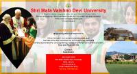 Shri Mata Vaishno devi University image 1