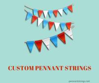 Custom Pennant Strings image 1