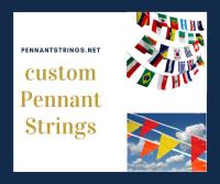 Custom Pennant Strings image 8