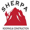 Sherpa Roofing & Construction logo