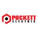 Puckett Electric Company logo