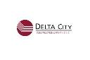 Delta City Construction & Painting, Inc. logo