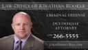 The Law Office of Jonathan Rooker logo
