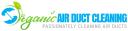 Organic Air Duct Cleaning logo