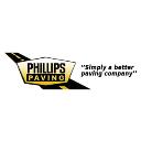 Phillips Paving CO logo