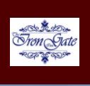 The Iron Gate Inn logo