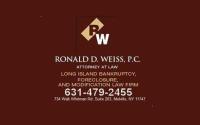 Law Office of Ronald D. Weiss, P.C. image 1
