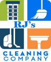 RJ'S CLEANING COMPANY logo